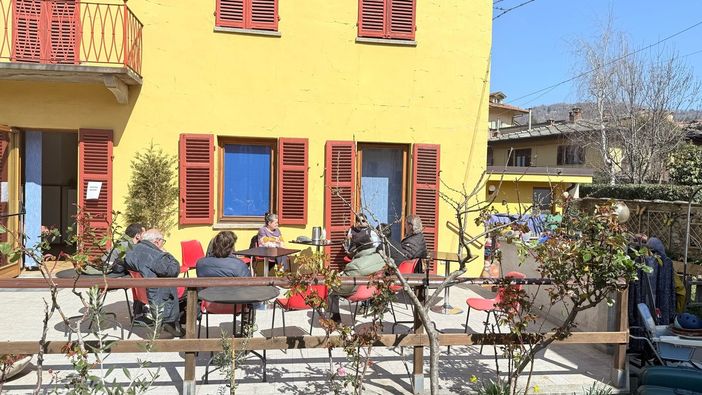 Colazione all’Esercito della salvezza di Torre Pellice