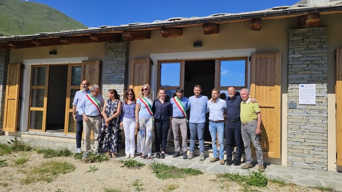 Pian dell’Alpe, il nuovo agriturismo punta all’apertura in inverno