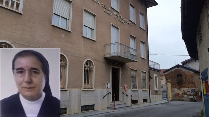 Virle Piemonte ricorda suor Paola: «Era una splendida persona» Virle Piemonte ricorda suor Paola: «Era una splendida persona»