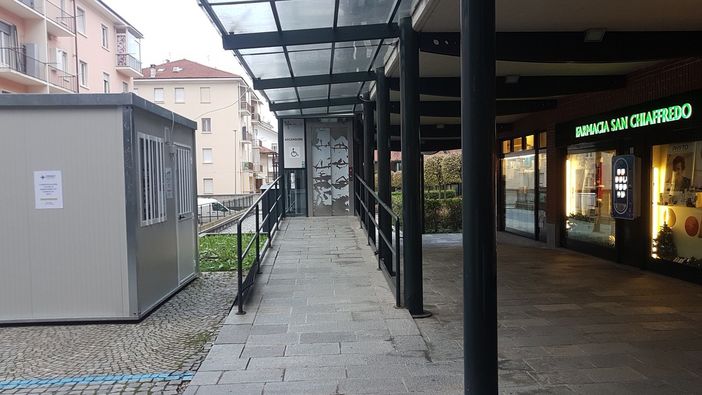 A Saluzzo sono disponibili i Tamponi Rapidi Covid-19 presso la Farmacia San Chiaffredo