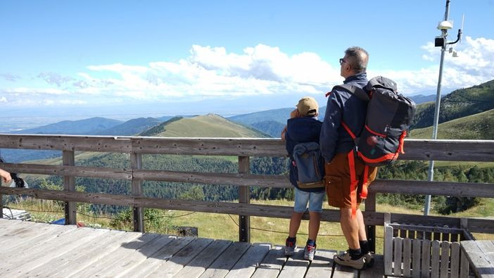 Pian Munè di Paesana: la nuova cartina degli itinerari estivi