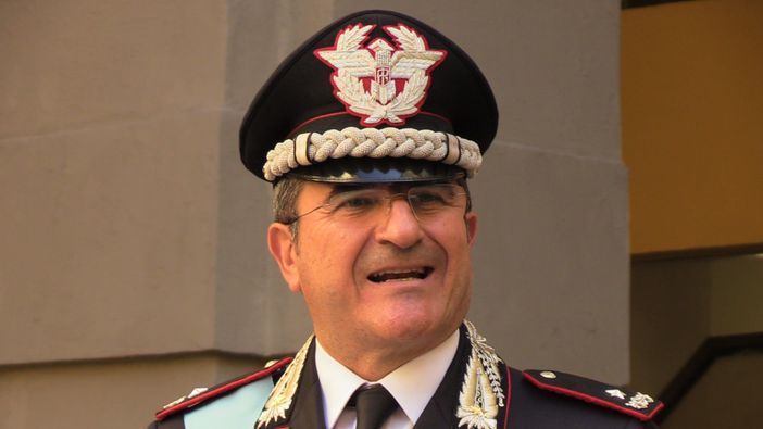 In Piemonte 500 nuovi carabinieri, Cirio: "Importanti per la sicurezza della comunità" In Piemonte 500 nuovi carabinieri, Cirio: "Importanti per la sicurezza della comunità"