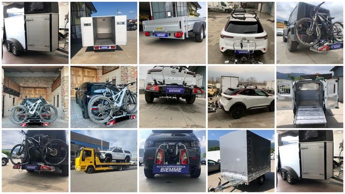 All’autocarrozzeria Biemme di Revello tutti gli accessori per auto che potrebbero esservi utili (Foto) All’autocarrozzeria Biemme di Revello tutti gli accessori per auto che potrebbero esservi utili (Foto)