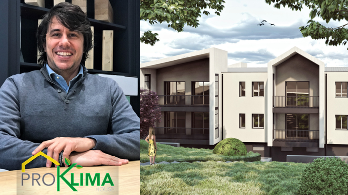 Abitare green: A Torino nasce Nastrificio 271, una delle più grandi costruzioni italiane in legno e bioedilizia