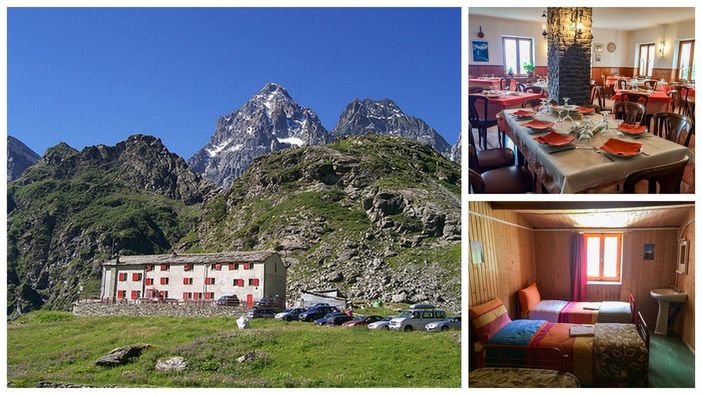 Con il solstizio d’estate riapre l’albergo-rifugio Pian del Re Con il solstizio d’estate riapre l’albergo-rifugio Pian del Re
