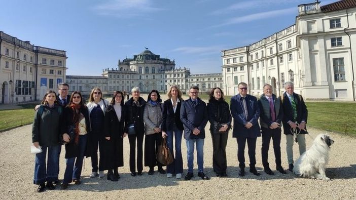Ipotesi studentato per il rilancio di Stupinigi Ipotesi studentato per il rilancio di Stupinigi