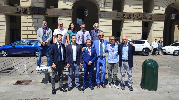 Torino scalda i motori per le Universiadi Invernali 2025: dal Governo in arrivo 28 milioni Torino scalda i motori per le Universiadi Invernali 2025: dal Governo in arrivo 28 milioni