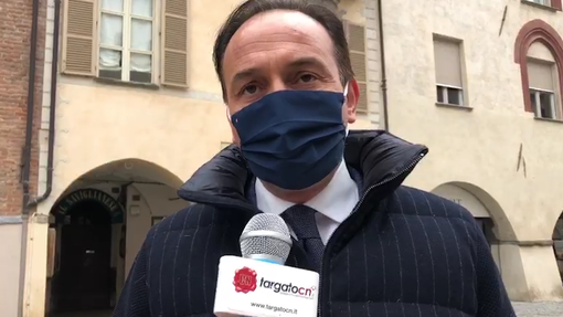 Zona Arancione per il Piemonte? Cirio: “I numeri dicono di no” (VIDEO) Zona Arancione per il Piemonte? Cirio: “I numeri dicono di no” (VIDEO)