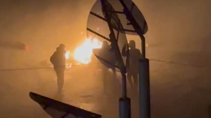 Capodanno a Nichelino, rinvenuti anche 25 bossoli di pistola (a salve) Capodanno a Nichelino, rinvenuti anche 25 bossoli di pistola (a salve)