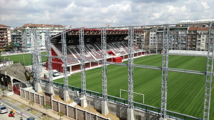 stadio filadelfia - foto di repertorio