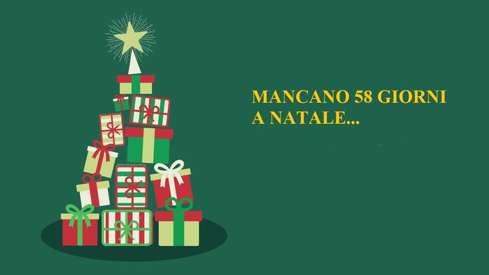 Mancano 58 giorni a Natale: tutti i mercatini e le proposte della Polaris Viaggi per queste settimane di avvicinamento