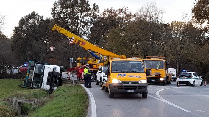 incidente provinciale 143