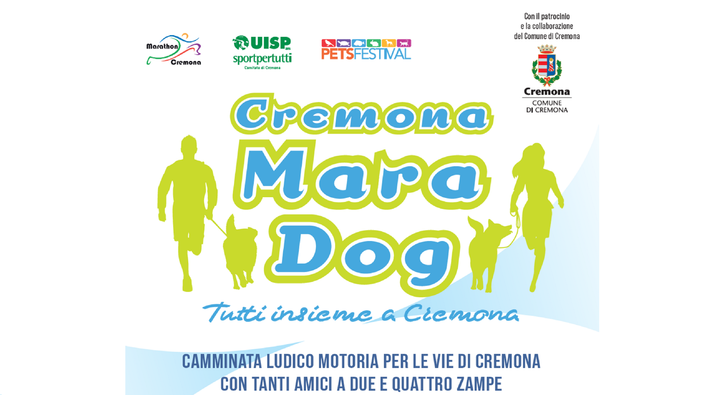 Cremona è bella, con la Maradog è meglio Cremona è bella, con la Maradog è meglio