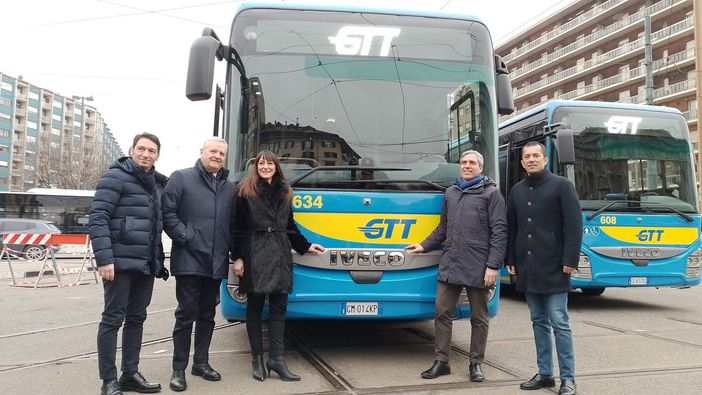 nuovi bus iveco nuovi bus iveco