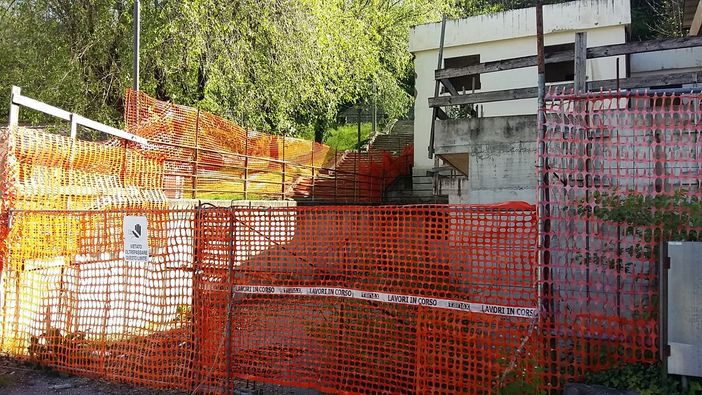 L’ex poliambulatorio L’ex poliambulatorio