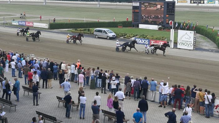 foto di archivio del Gran Premio Costa Azzurra