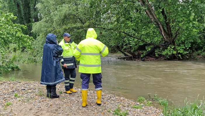 protezione civile e maltempo