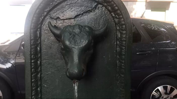 Clima, Coldiretti lancia l'allarme: "E' stato il 2° luglio più caldo degli ultimi 65 anni in Piemonte" Clima, Coldiretti lancia l'allarme: "E' stato il 2° luglio più caldo degli ultimi 65 anni in Piemonte"