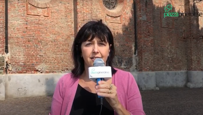 Silvia Lorenzino (centrosinistra)