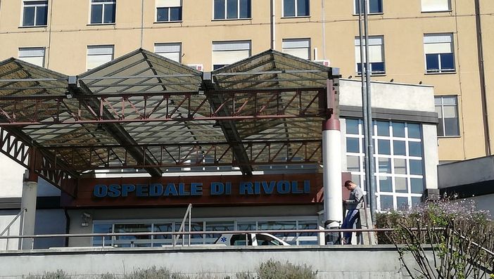 L'ospedale di Rivoli