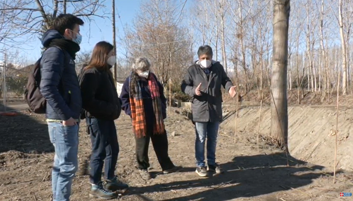 ‘Connettere l’ambiente’ ai Fontanili di Vigone ‘Connettere l’ambiente’ ai Fontanili di Vigone