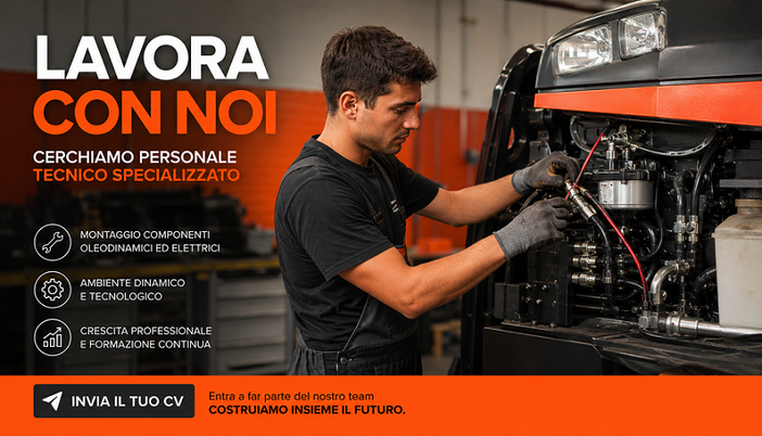 Azienda del saluzzese ricerca personale