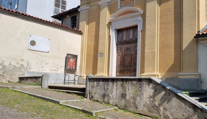 La Sala Italo Tajo La Sala Italo Tajo