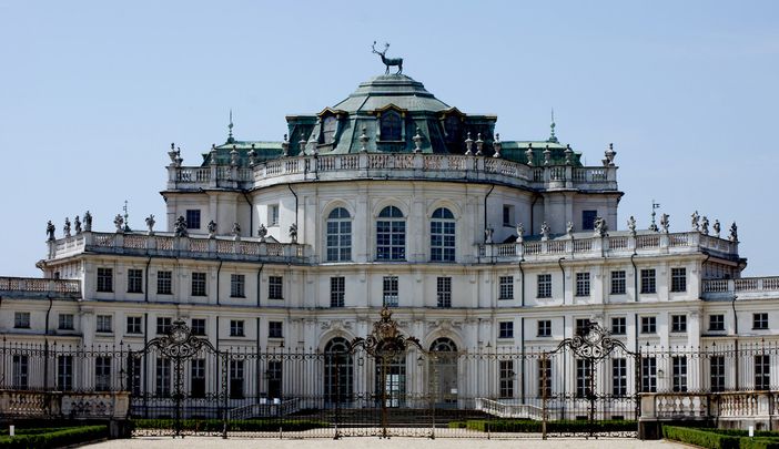La palazzina di caccia di Stupinigi