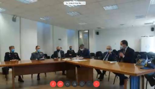 Al via i test sierologici per poliziotti, carabinieri, finanzieri, vigili urbani, militari, vigili del fuoco e lavoratori dei tribunali di tutto il Piemonte