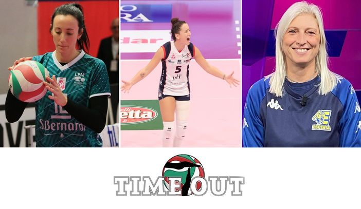 Questa sera alle 21 una nuova puntata di Time Out; Ospiti capitan Bisconti, Ilaria Spirito e Valeria Magri Questa sera alle 21 una nuova puntata di Time Out; Ospiti capitan Bisconti, Ilaria Spirito e Valeria Magri