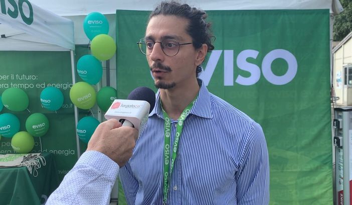 eVISO, sponsor della 77^ Mostra della Meccanica Agricola di Saluzzo ci racconta come aiuta le aziende agricole eVISO, sponsor della 77^ Mostra della Meccanica Agricola di Saluzzo ci racconta come aiuta le aziende agricole