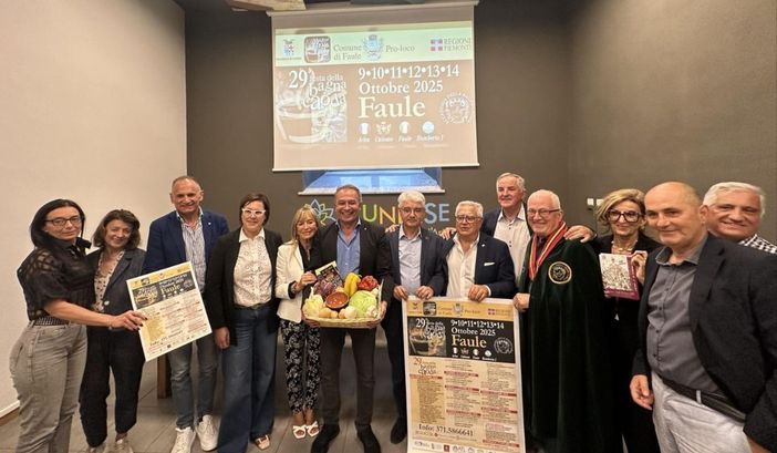 L'edizione 2025 è stata presentata nella Sala Vercellotti dell'Atl del Cuneese