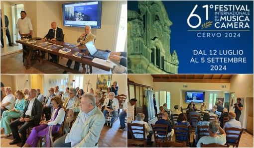 La magia della musica al Festival di Cervo, sindaca Cha: &quot;Edizione 'trasversale' e inclusiva&quot; (Video)