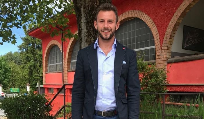 Adriano Dutto, la giovane vittima Adriano Dutto, la giovane vittima