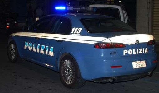 Sull'accaduto ora indaga la Polizia (immagine di archivio) Sull'accaduto ora indaga la Polizia (immagine di archivio)
