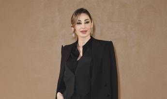 Anna Tatangelo è incinta, l'annuncio sui social: "Oggi sei tu la mia scelta di libertà" Anna Tatangelo è incinta, l'annuncio sui social: "Oggi sei tu la mia scelta di libertà"