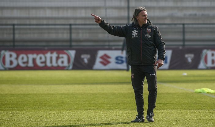 Davide Nicola (immagine tratta da torinofc.it)