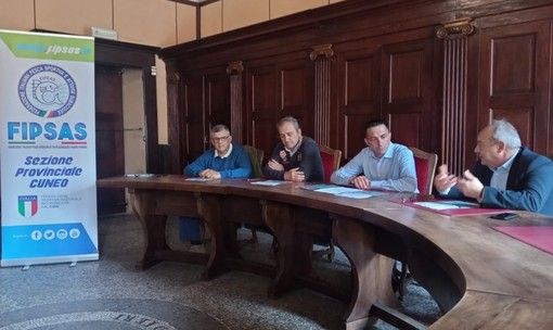 Valdieri: presentato il Campionato Italiano Individuale di Pesca con la Mosca Under 19 e Under 23 (VIDEO) Valdieri: presentato il Campionato Italiano Individuale di Pesca con la Mosca Under 19 e Under 23 (VIDEO)