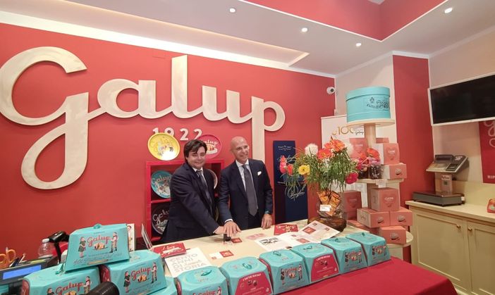 annullo filatelico galup