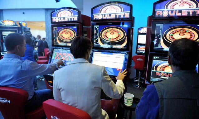 Gioco d'azzardo patologico, la giunta approva il disegno di legge. Ora parola al Consiglio regionale Gioco d'azzardo patologico, la giunta approva il disegno di legge. Ora parola al Consiglio regionale