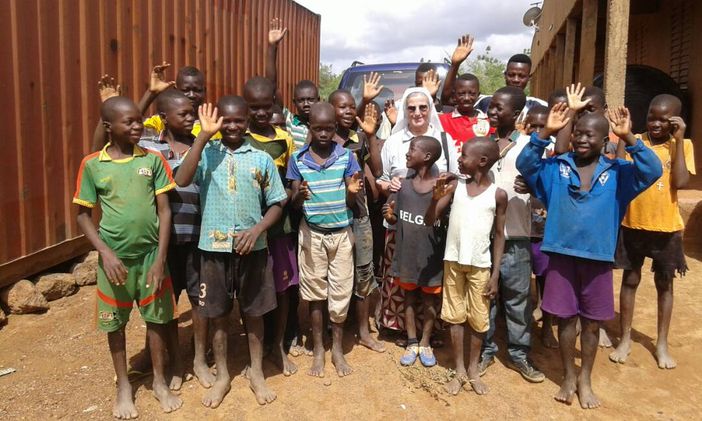 Michael Jackson per aiutare con ‘Cuore aperto’ l’Africa