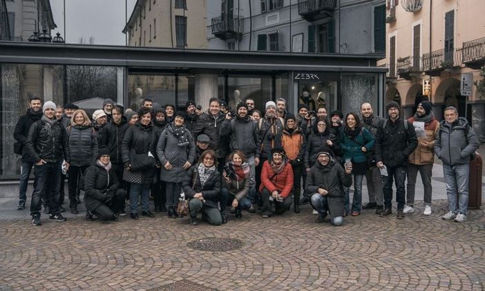 I partecipanti della prima edizione I partecipanti della prima edizione