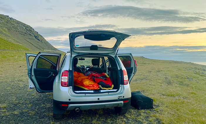 Islanda in coppia: intervista a Federica e Fabrizio, tra fiordi e notti sotto le stelle Islanda in coppia: intervista a Federica e Fabrizio, tra fiordi e notti sotto le stelle