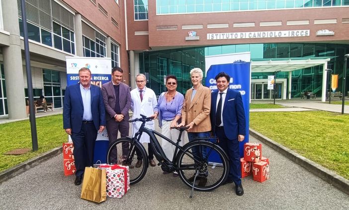 Galup consegna il primo premio della lotteria “ricerca la fortuna” Galup consegna il primo premio della lotteria “ricerca la fortuna”