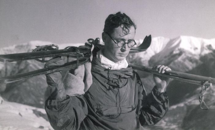 Don Severino Bessone (Archivio fotografico Vita Diocesana Pinerolese)