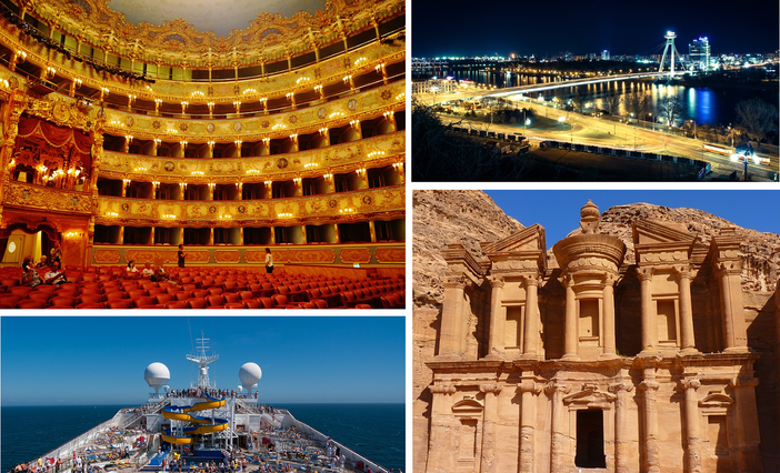 Idee regalo per Natale? Metti un viaggio sotto l’albero