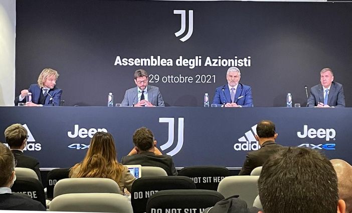 dirigenti juve