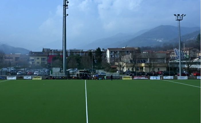 Taglio del nastro al Michellonet di Villar Perosa: domani il derby con Bra segnerà il nuovo inizio