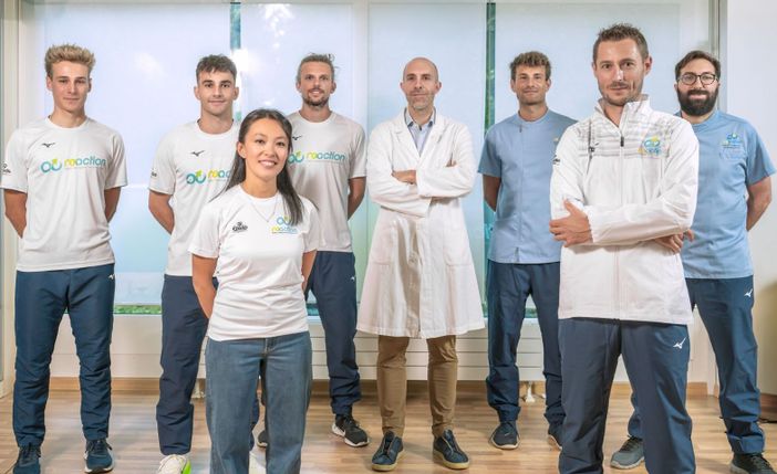ReAction® a Saluzzo: l’hub medico e riabilitativo per sport e benessere ReAction® a Saluzzo: l’hub medico e riabilitativo per sport e benessere