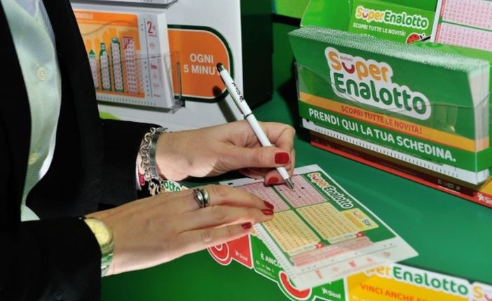 Lotto, a Volvera colpo da 25 mila euro Lotto, a Volvera colpo da 25 mila euro